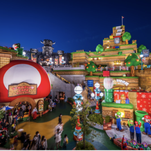 2 Entradas Universal Studios Osaka